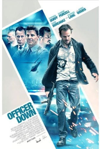 Officer Down [Blu-ray]