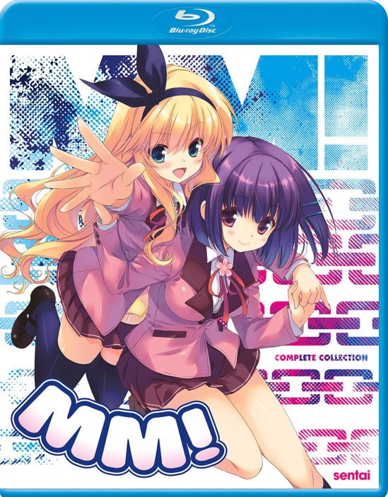 Mm! [Blu-ray]