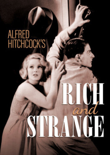 Rich & Strange Aka East of Shanghai