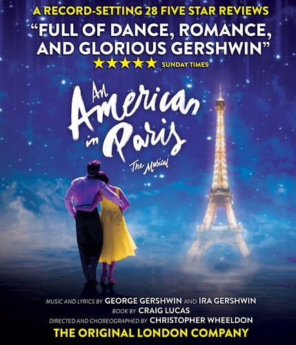 An American In Paris [Blu-ray]