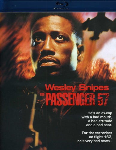 Passenger 57 [Blu-ray]