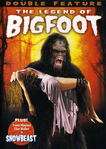 The Legend of Bigfoot/Snowbeast