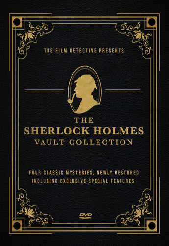 The Sherlock Holmes Vault Collection [Special Edition] [DVD]