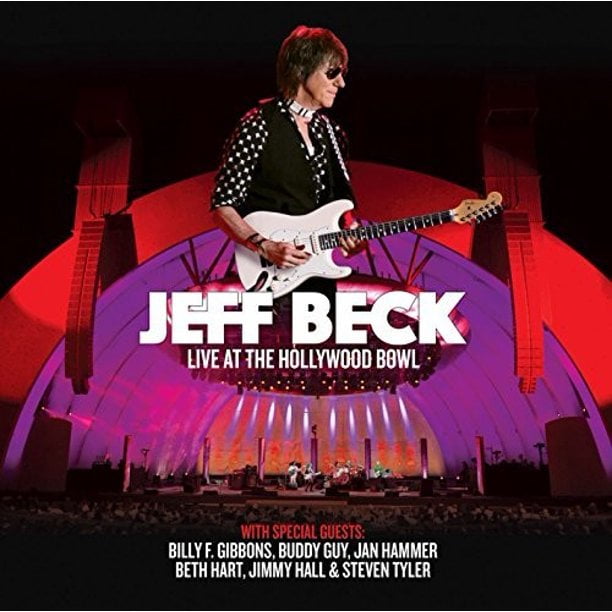 Live At The Hollywood Bowl [3 LP/DVD]
