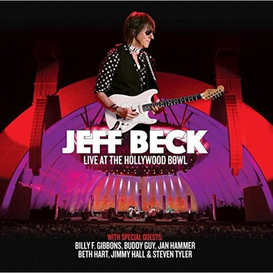 Live At The Hollywood Bowl [3 LP/DVD]