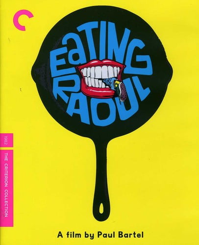Eating Raoul (The Criterion Collection) [Blu-ray]