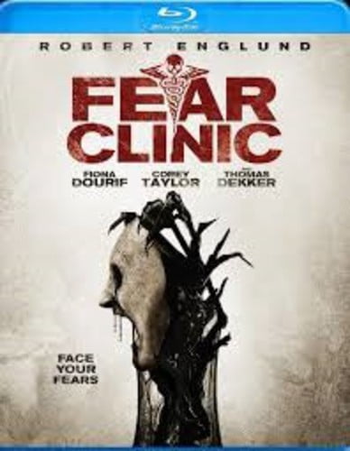 Fear Clinic [Blu-ray]