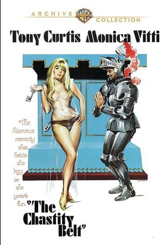Mod-Chastity Belt