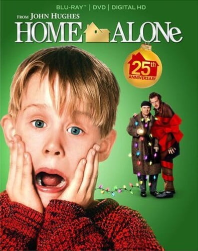 Home Alone [Blu-ray]