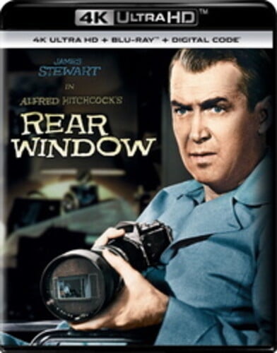 Rear Window [Blu-ray]