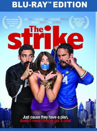 Strike, The [Blu-ray]