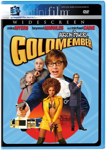 Austin Powers in Goldmember (Infinifilm Widescreen Edition)