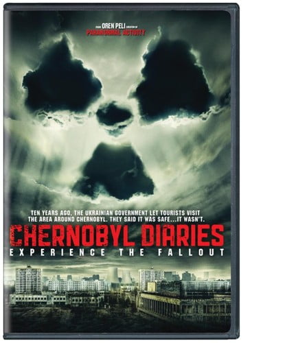 Chernobyl Diaries (DVD + Ultraviolet Digital Copy)