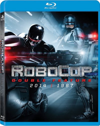 Robocop  Double Feature [Blu-ray]