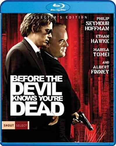 Before the Devil Knows You're Dead [Blu-ray]