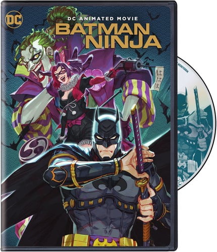 Batman Ninja