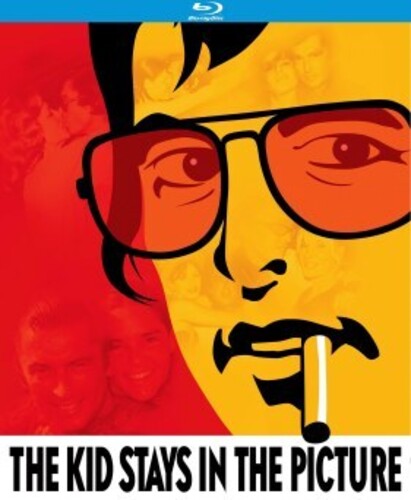The Kid Stays in the Picture [Blu-ray]