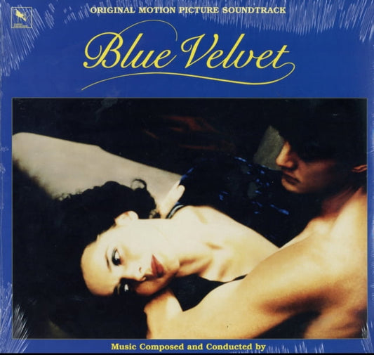 Blue Velvet - Original Motion Picture Soundtrack [LP]