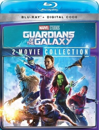 Guardians of the Galaxy: 2-Movie Collection [Blu-ray]