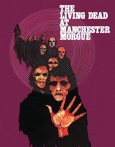 The Living Dead at Manchester Morgue - Limited Collector’s Edition