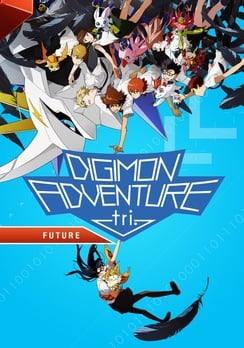 Digimon Adventure tri.: Future (Blu-ray)