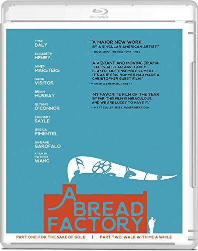 A Bread Factory [Blu-ray]
