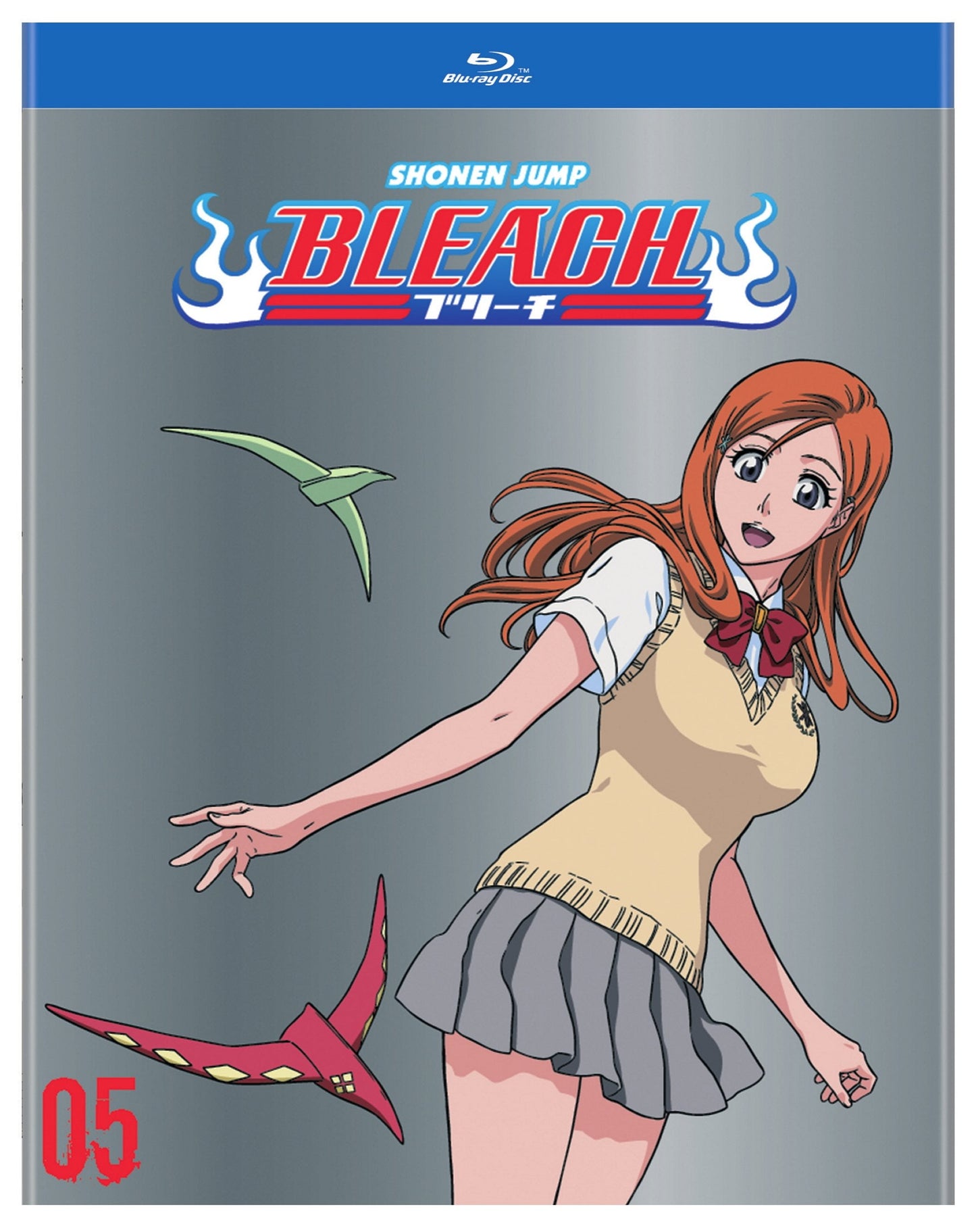 Bleach (TV) Set 5 (BD) [Blu-ray]