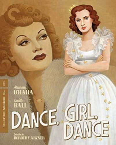 Dance, Girl, Dance (The Criterion Collection) [Blu-ray]
