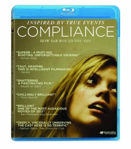 Compliance [Blu-ray]