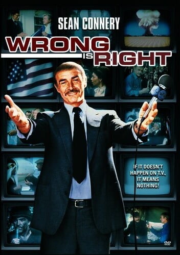 Wrong is Right