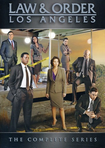 Law & Order: Los Angeles - The Complete Series