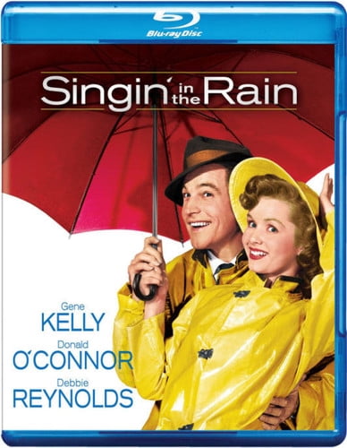 Singin in the Rain 60th Anniversary [Blu-ray]