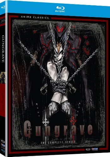 Gungrave: The Complete Series [Blu-ray]