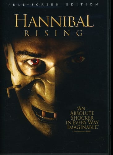 Hannibal Rising (Full Screen Edition)