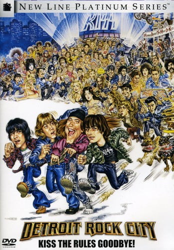 Detroit Rock City (New Line Platinum Series)