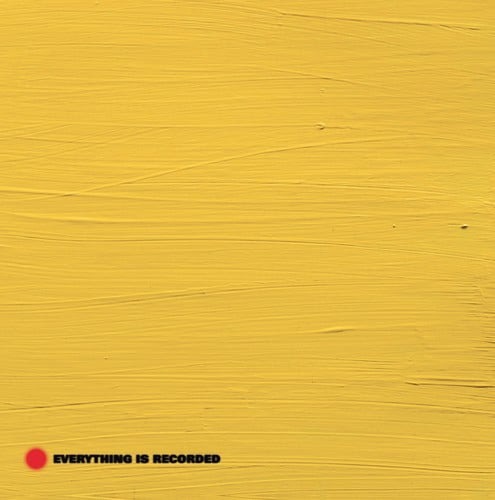Everything Is Recorded by Richard Russell