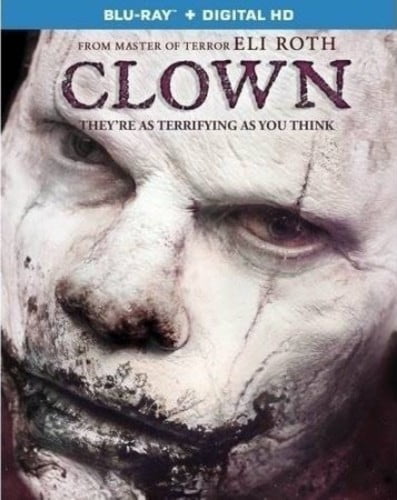 Clown [Blu-ray]