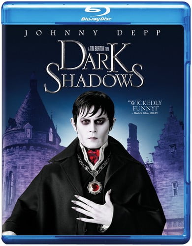Dark Shadows (+Ultraviolet Digital Copy Combo Pack) [Blu-ray]