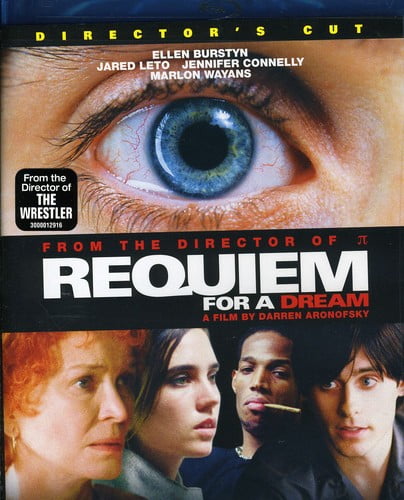 Requiem for a Dream (Director's Cut) [Blu-ray]