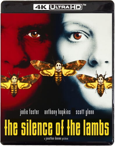 The Silence of the Lambs [Blu-ray]