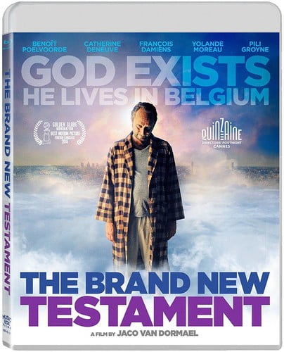The Brand New Testament [Blu-ray]