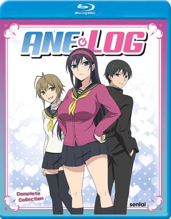 Ane Log [Blu-ray]