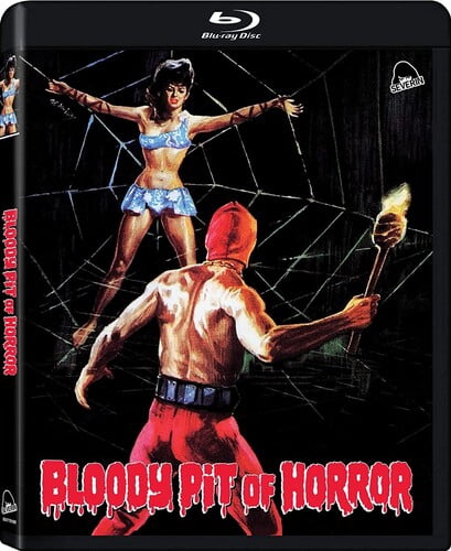 Bloody Pit of Horror (Special Edition)