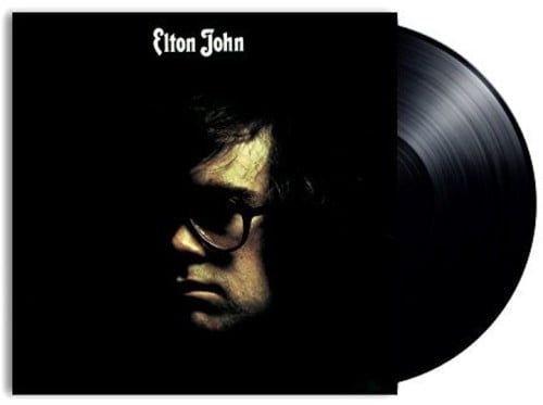 Elton John [LP]