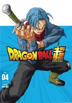 Dragon Ball Super: Part Four