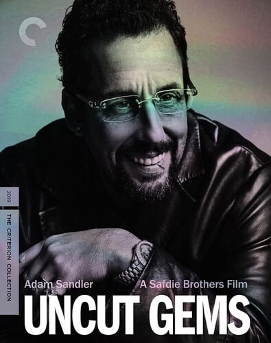 Uncut Gems (The Criterion Collection) [4K UHD + Blu-ray]