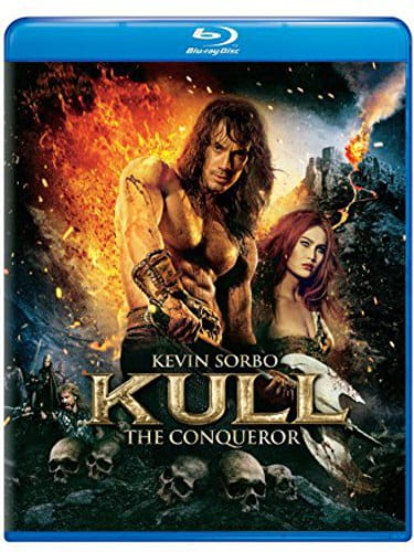 Kull the Conqueror [Blu-ray]