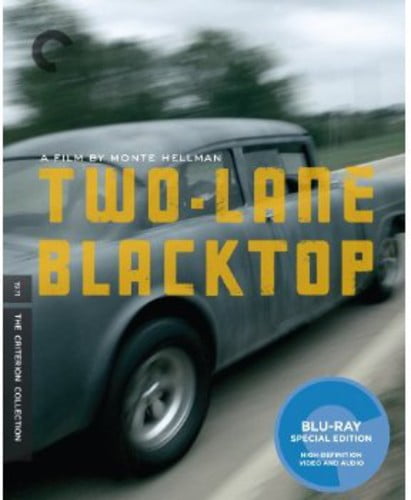 Two-Lane Blacktop (Criterion Collection) [Blu-ray]