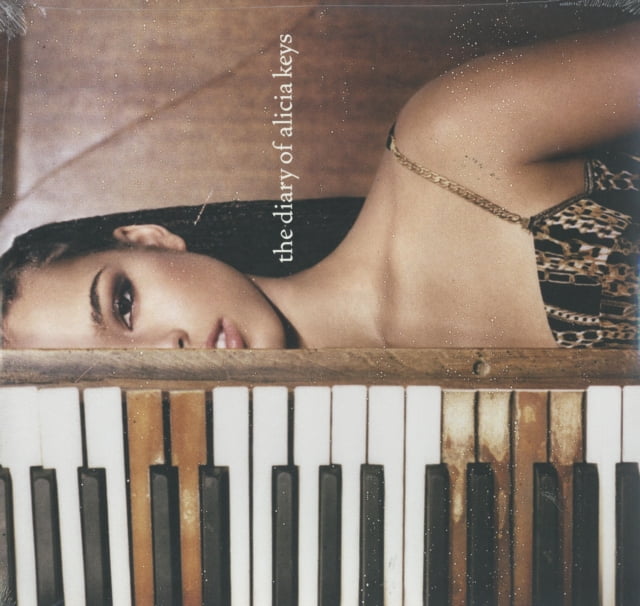 The Diary of Alicia Keys [Vinyl]
