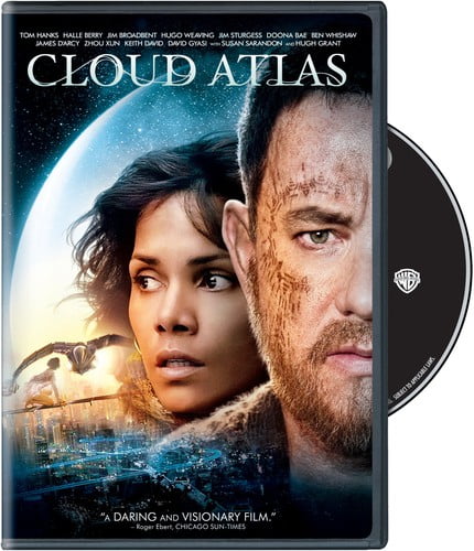 Cloud Atlas (+UltraViolet Digital Copy)